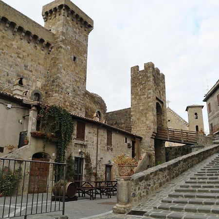 Appartamento Miralago Bolsena Buitenkant foto