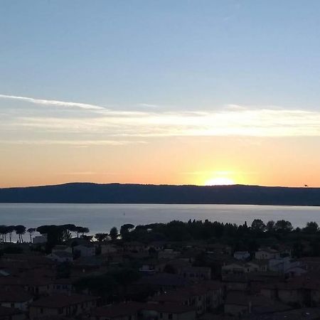Appartamento Miralago Bolsena Buitenkant foto