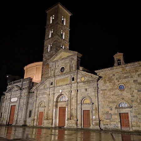 Appartamento Miralago Bolsena Buitenkant foto