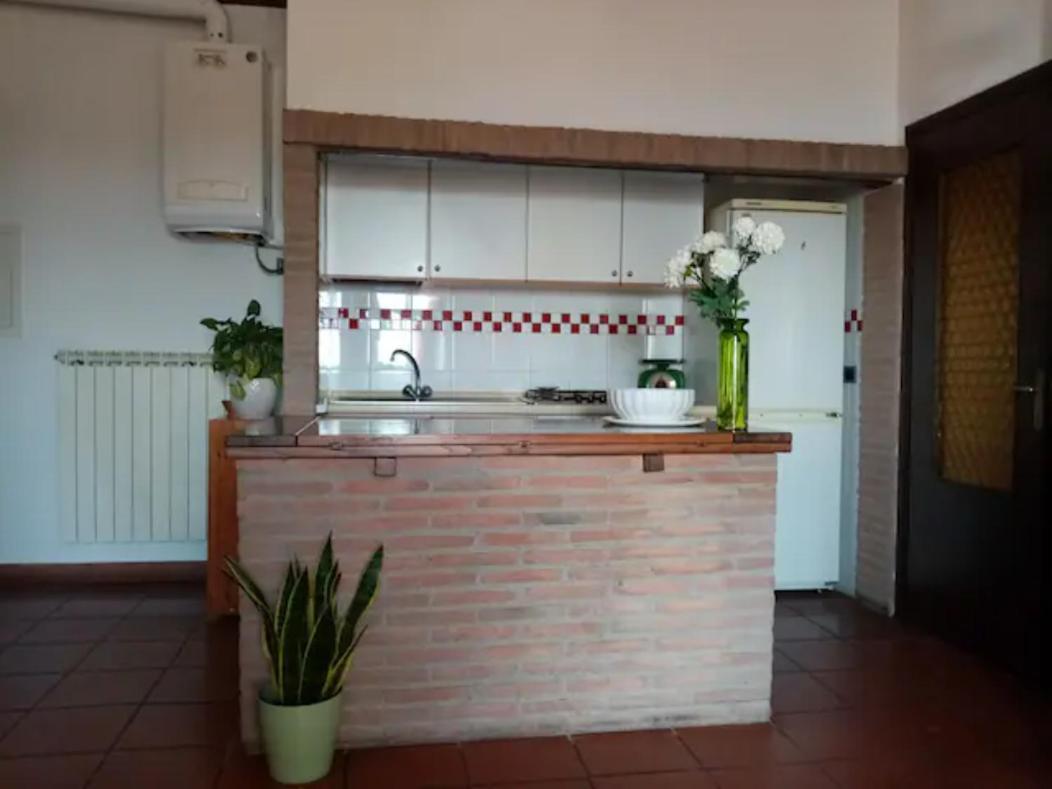 Appartamento Miralago Bolsena Buitenkant foto