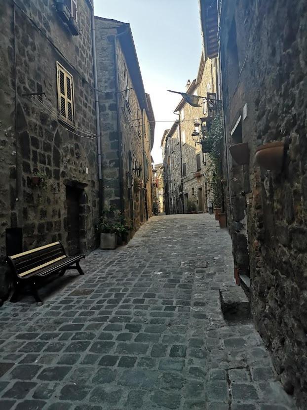 Appartamento Miralago Bolsena Buitenkant foto