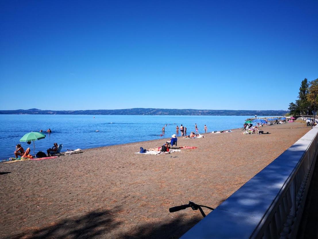 Appartamento Miralago Bolsena Buitenkant foto