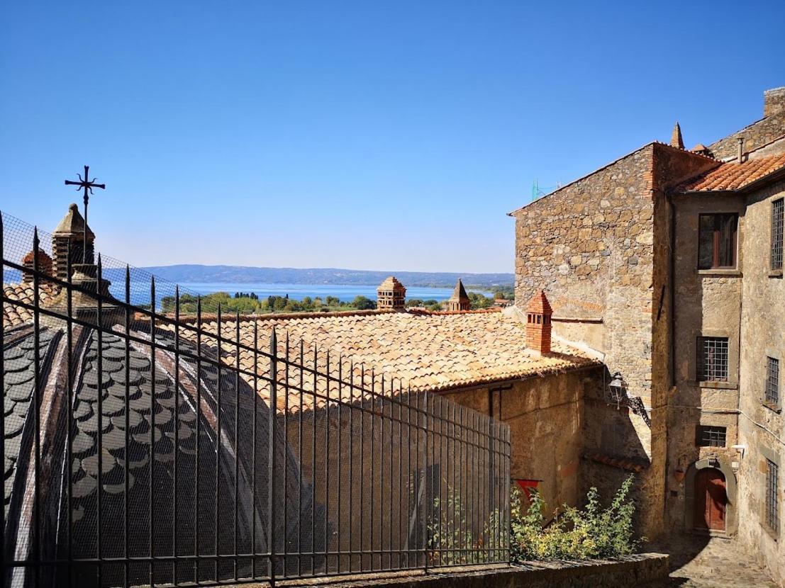 Appartamento Miralago Bolsena Buitenkant foto