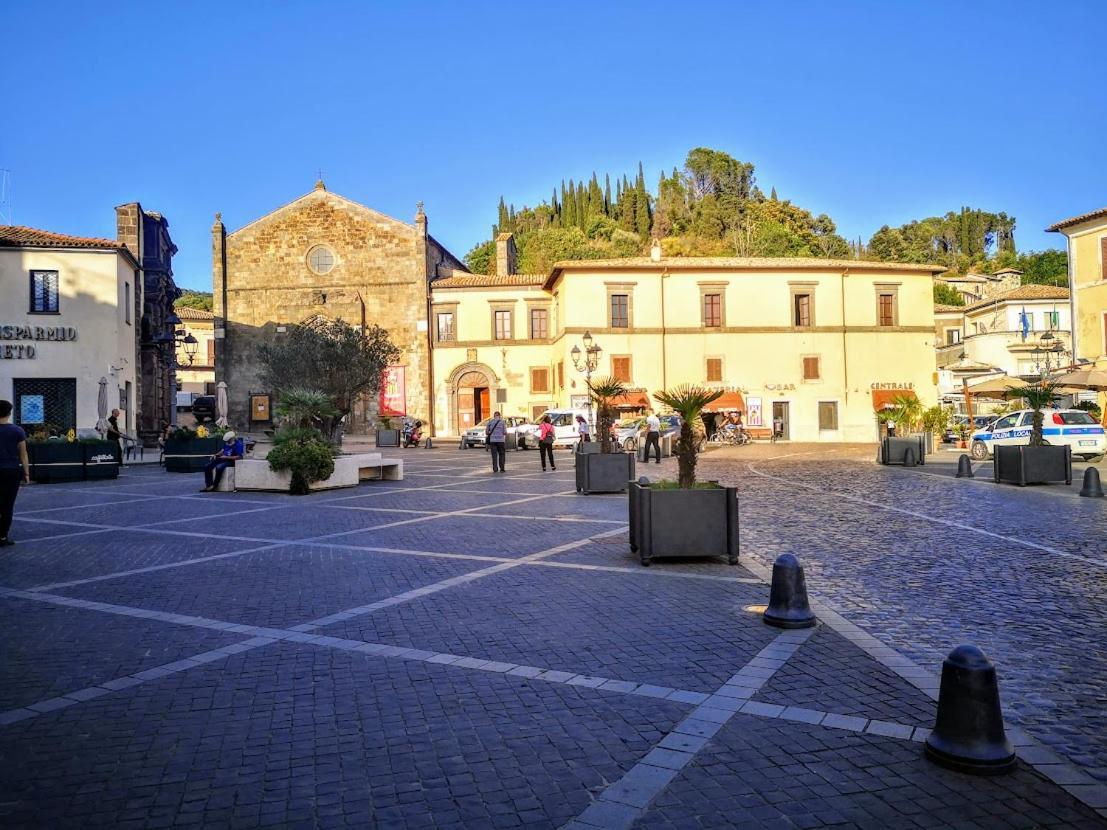 Appartamento Miralago Bolsena Buitenkant foto