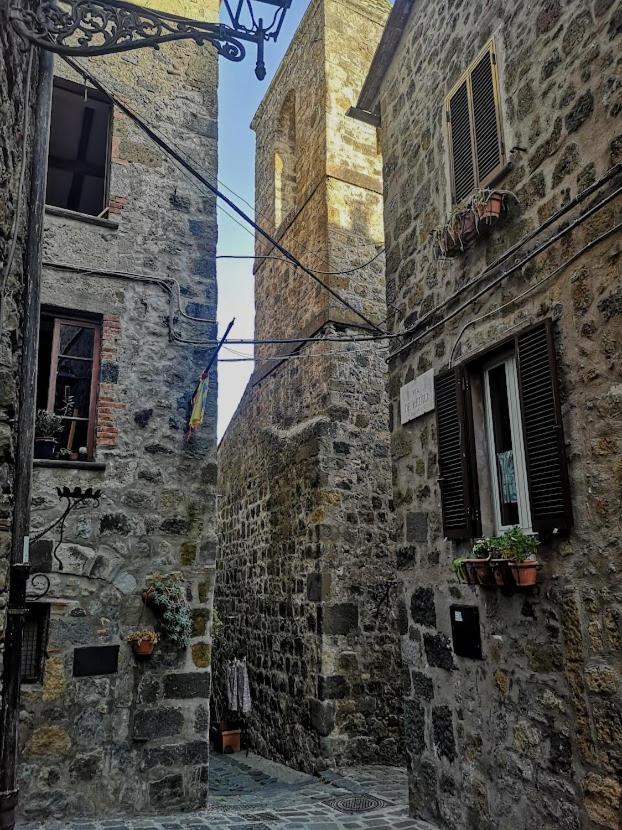 Appartamento Miralago Bolsena Buitenkant foto