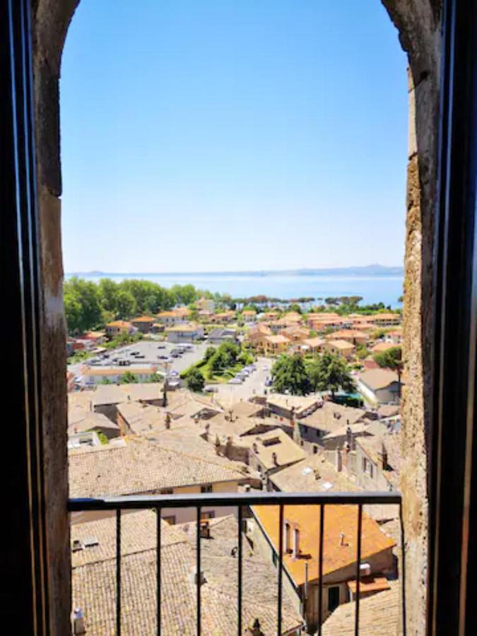 Appartamento Miralago Bolsena Buitenkant foto