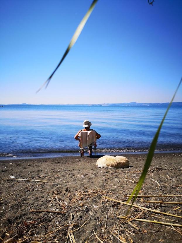 Appartamento Miralago Bolsena Buitenkant foto