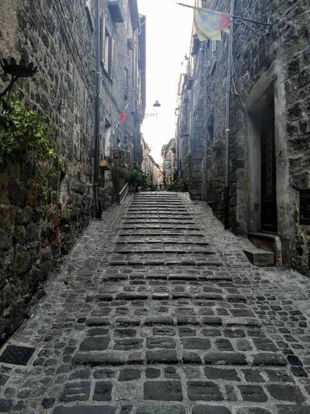 Appartamento Miralago Bolsena Buitenkant foto