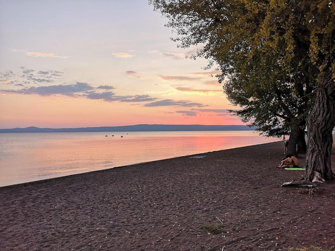 Appartamento Miralago Bolsena Buitenkant foto