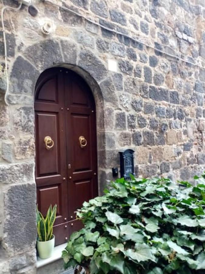 Appartamento Miralago Bolsena Buitenkant foto