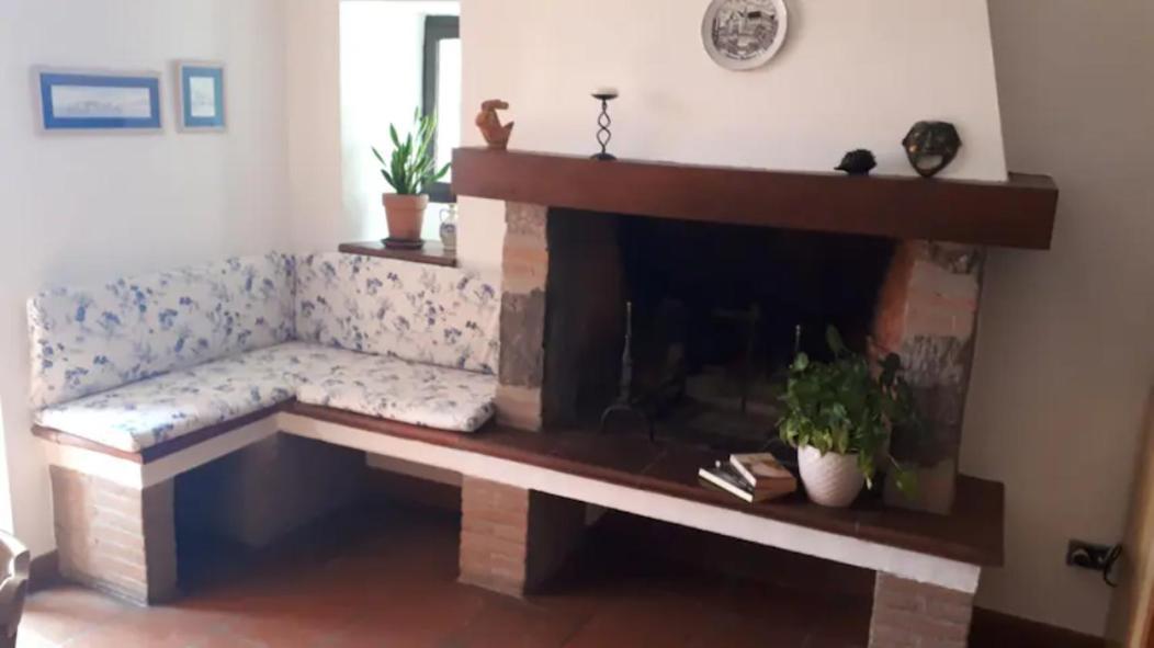 Appartamento Miralago Bolsena Buitenkant foto