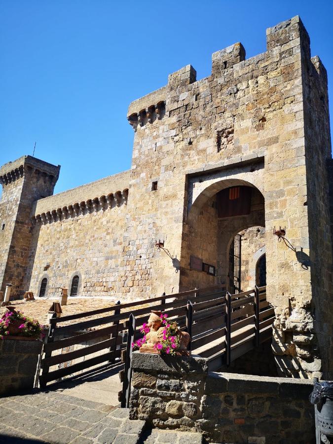 Appartamento Miralago Bolsena Buitenkant foto