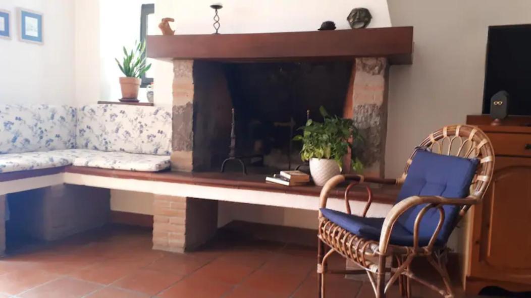 Appartamento Miralago Bolsena Buitenkant foto