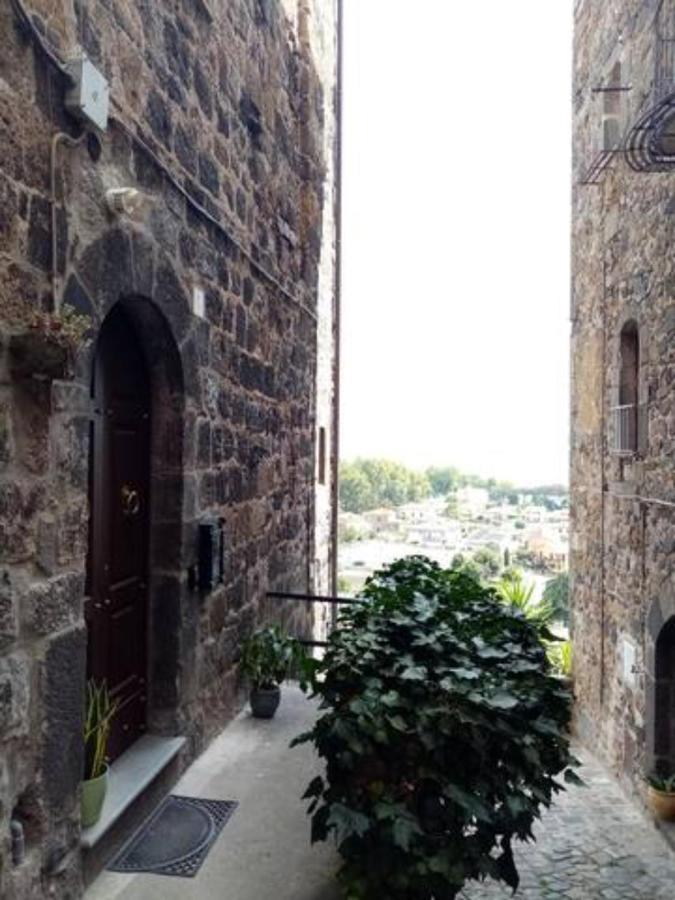 Appartamento Miralago Bolsena Buitenkant foto