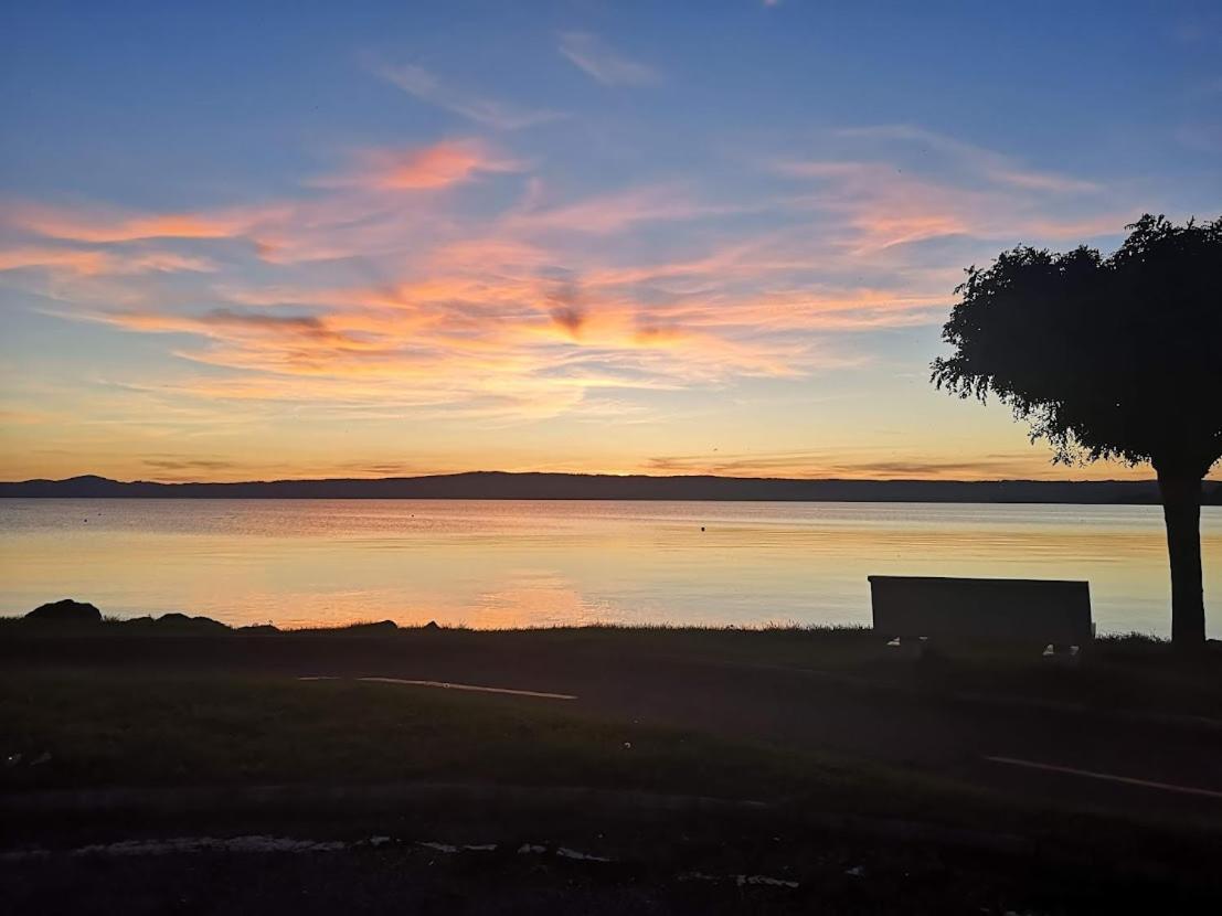 Appartamento Miralago Bolsena Buitenkant foto