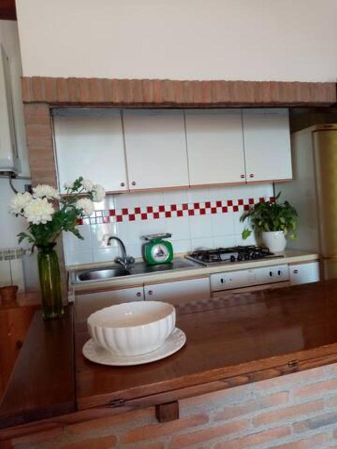 Appartamento Miralago Bolsena Buitenkant foto