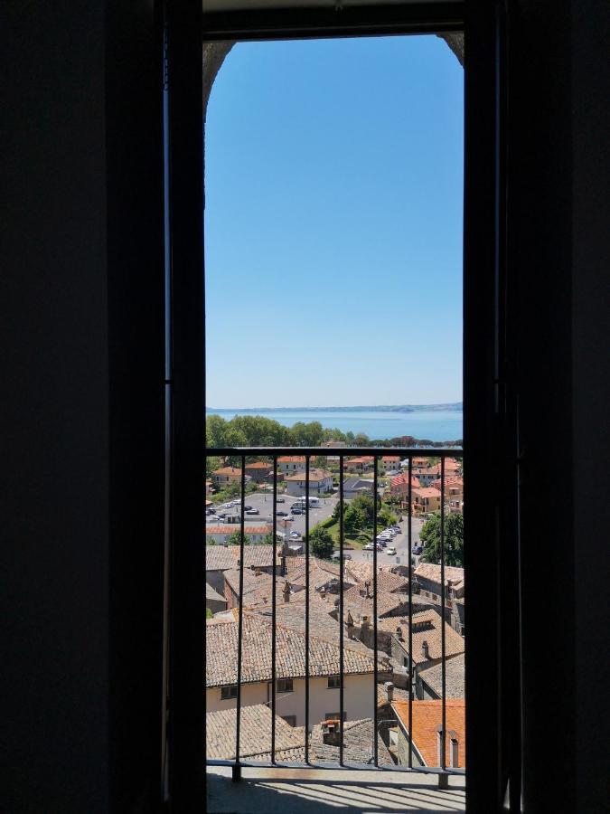 Appartamento Miralago Bolsena Buitenkant foto