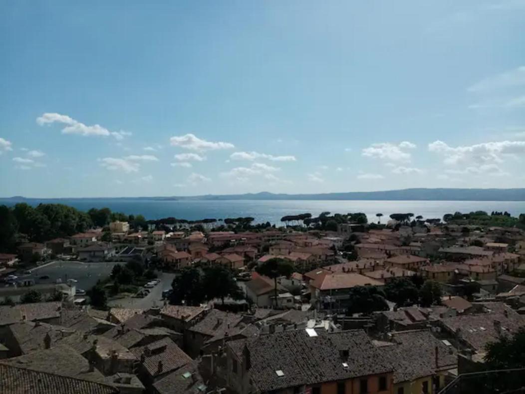 Appartamento Miralago Bolsena Buitenkant foto