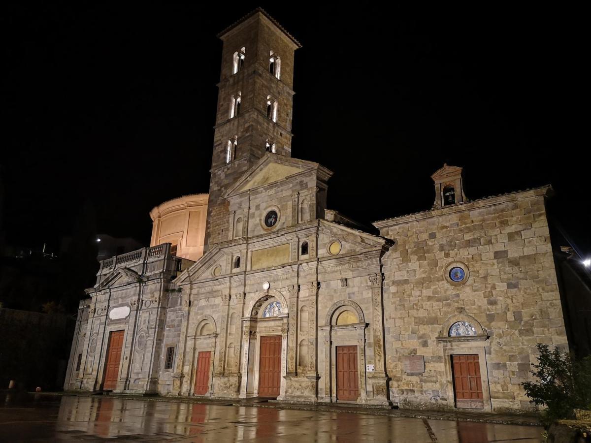 Appartamento Miralago Bolsena Buitenkant foto